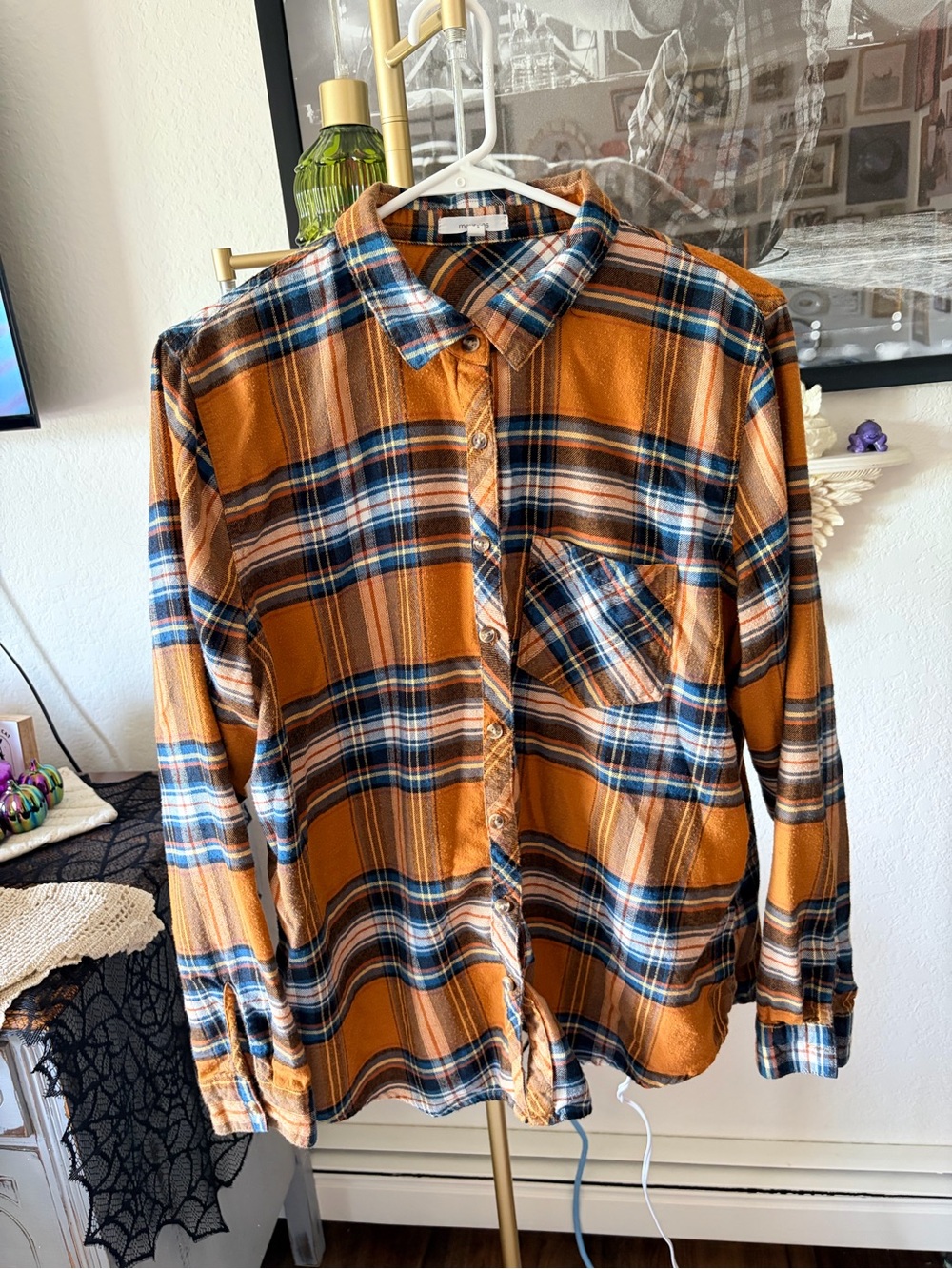 Maurices Women’s Flannel size XL